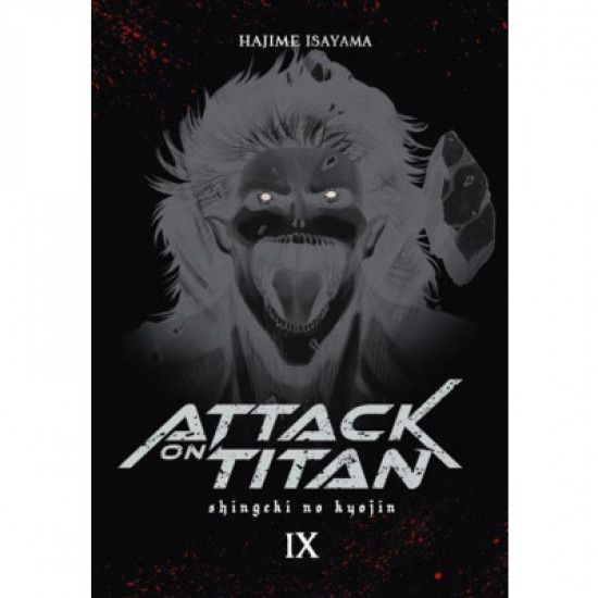 Attack on Titan Deluxe 9