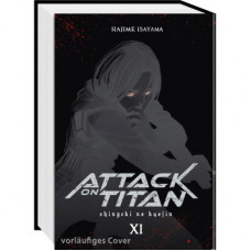 Attack on Titan Deluxe 11