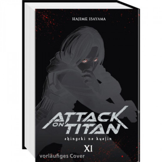 Attack on Titan Deluxe 11 Attack on Titan Deluxe 11