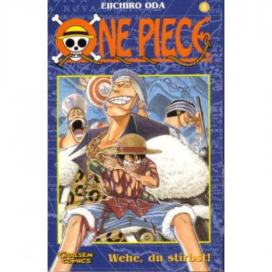 One Piece 8 One Piece 8