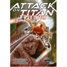 Attack on Titan - Before the Fall 13