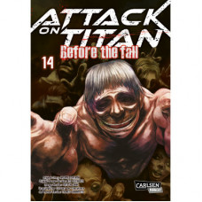 Attack on Titan - Before the Fall 14