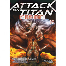 Attack on Titan - Before the Fall 17