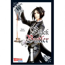 Black Butler 1