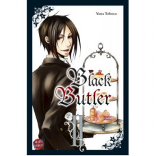 Black Butler 2