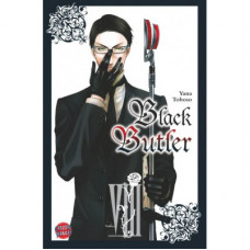 Black Butler 8