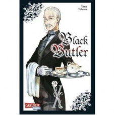 Black Butler 10