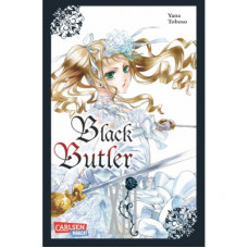 Black Butler 13