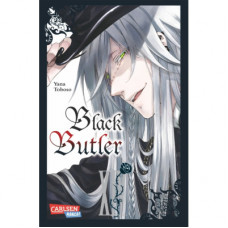 Black Butler 14
