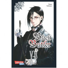 Black Butler 15