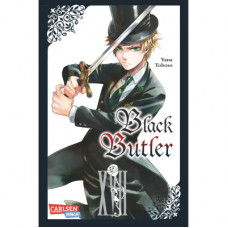 Black Butler 17