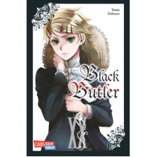 Black Butler 20