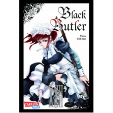 Black Butler 22