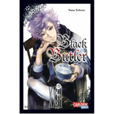 Black Butler 23