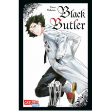 Black Butler 25