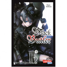 Black Butler 27