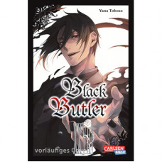 Black Butler 28