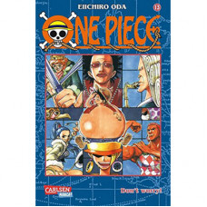 One Piece 13