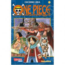 One Piece 19