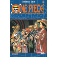 One Piece 22