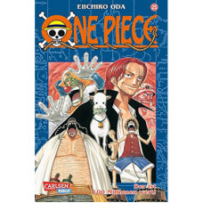 One Piece 25