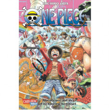One Piece 62