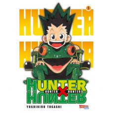 Hunter X Hunter 1