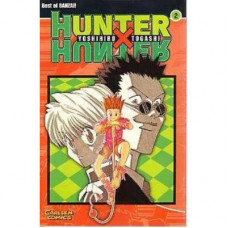 Hunter X Hunter 2