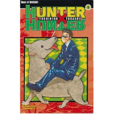 Hunter X Hunter 5