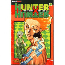 Hunter X Hunter 7