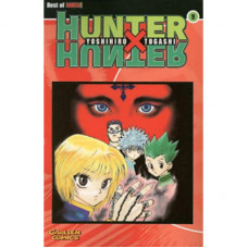 Hunter X Hunter 9