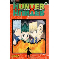 Hunter X Hunter 10