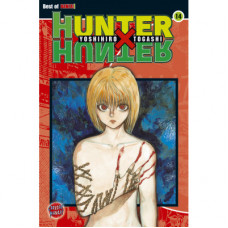 Hunter X Hunter 14