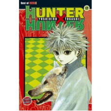 Hunter X Hunter 17