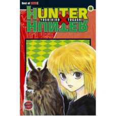 Hunter X Hunter 18