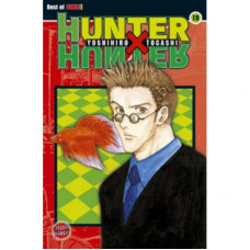 Hunter X Hunter 19