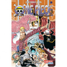 One Piece 73