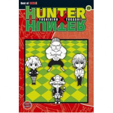 Hunter X Hunter 23