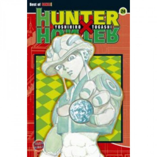 Hunter X Hunter 24 Hunter X Hunter 24