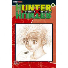 Hunter X Hunter 25