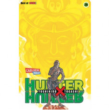 Hunter X Hunter 29