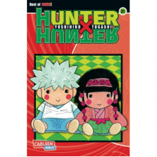 Hunter X Hunter 31