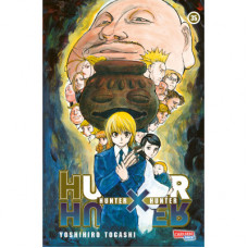 Hunter X Hunter 35