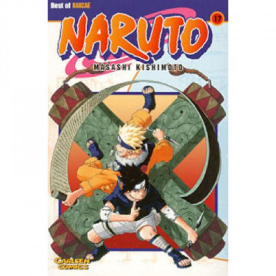 Naruto 17 Naruto 17