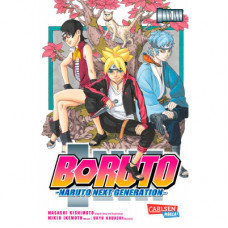 Boruto - Naruto the next Generation 1