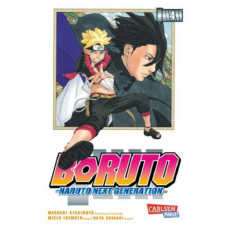 Boruto - Naruto the next Generation 4