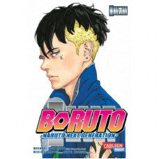 Boruto - Naruto the next Generation 7