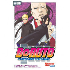 Boruto - Naruto the next Generation 10