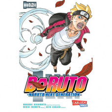 Boruto - Naruto the next Generation 12