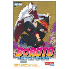 Boruto - Naruto the next Generation 13